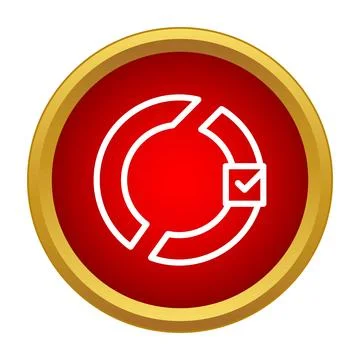 Web loading progress bar with check mark symbol Illustrazione stock