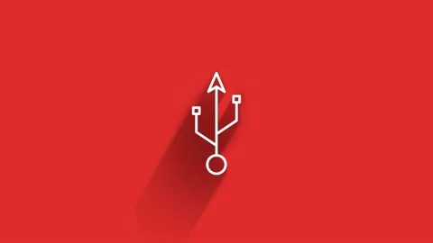 Web long shadow icon. Business. Email icon. Outline web icon. Motion graphics. Vídeo Stock 153795562