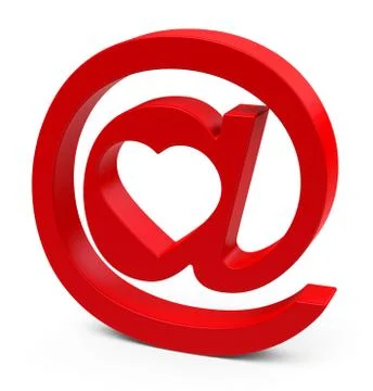 The web love Stock Illustration