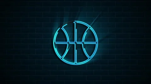 Web neon icon. Business. Email icon. Outline web icon. Motion graphics. Vídeo Stock 153827115