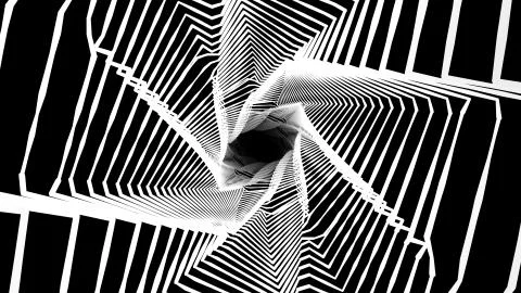 Web net polygonal abstract tunnel drawing graphics illustration background new 스톡 일러스트