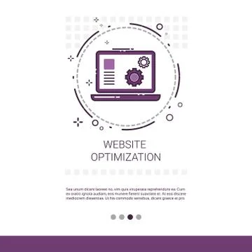 Web Optimization Software Development Computer Programming Device Technology 스톡 일러스트