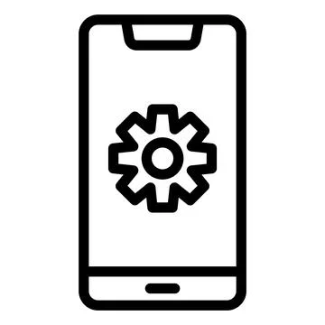 Web optimization Vector Icon Design Illustration Stock Illustration