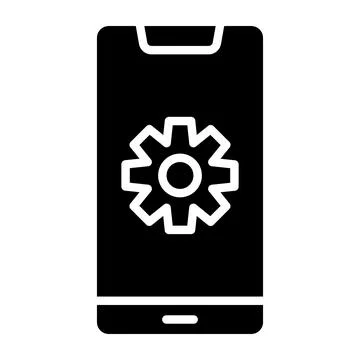 Web optimization Vector Icon Design Illustration Stock Illustration