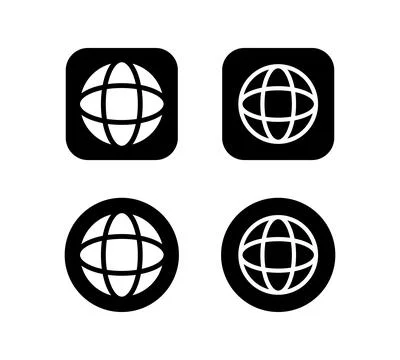 Web or internet icon vector illustration Stock Illustration