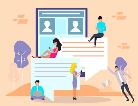 The web page design templates for language courses, e-learning, online educat Stock Illustration
