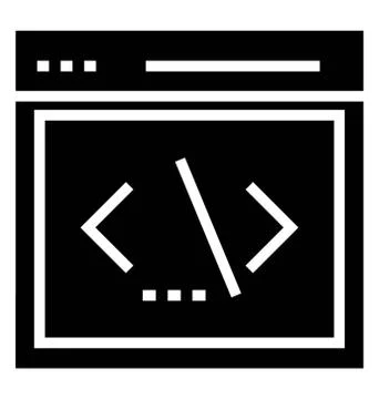 Web Page Development イラスト素材