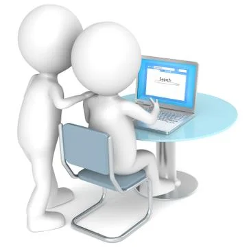 Web Page. Stock Illustration