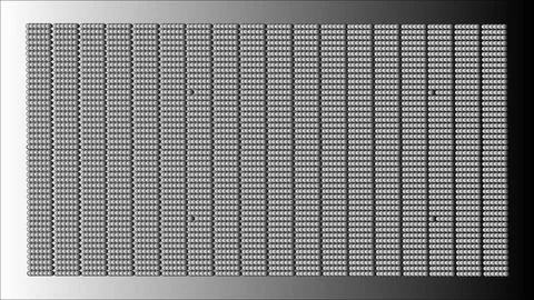 Web pattern background Stock Illustration