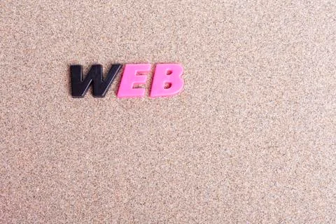 WEB. Stock Photos
