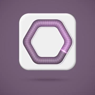 Web preloader. Download bar icon Stock Illustration