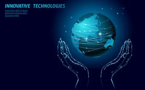 Web Save planet Earth in hands. Asia problem solving. Pease safety agreement イラスト素材