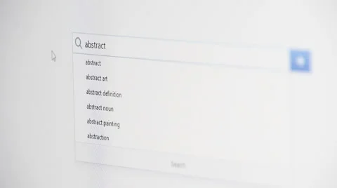 Web searching for ABSTRACT Stock Footage 59943826
