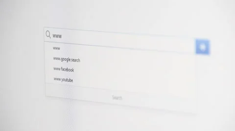 Web searching for WWW Stock Footage 59977546