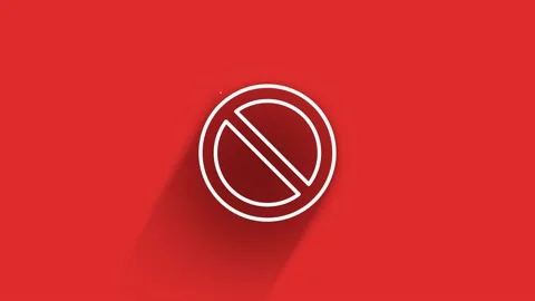 Web shadow icon. Business. Email icon. Outline web icon. Motion graphics. 스톡 동영상 153798229