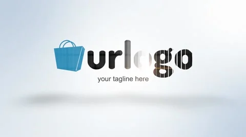 Web Simple Logo Stock After Effects