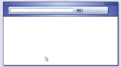 Web site 1 Video stock 5505121