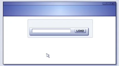 Web site 2 Video stock 5505123