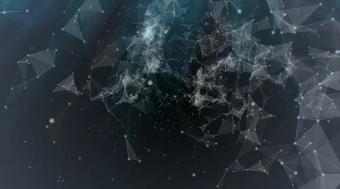 Web Space in Light Studio Loop 4K Stock Footage 62748197