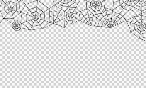 Web spider set 스톡 일러스트