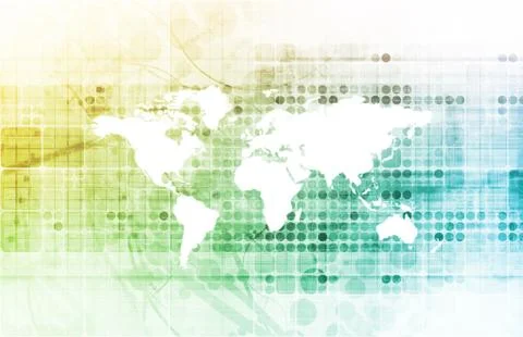 Web syndication Ilustración de archivo