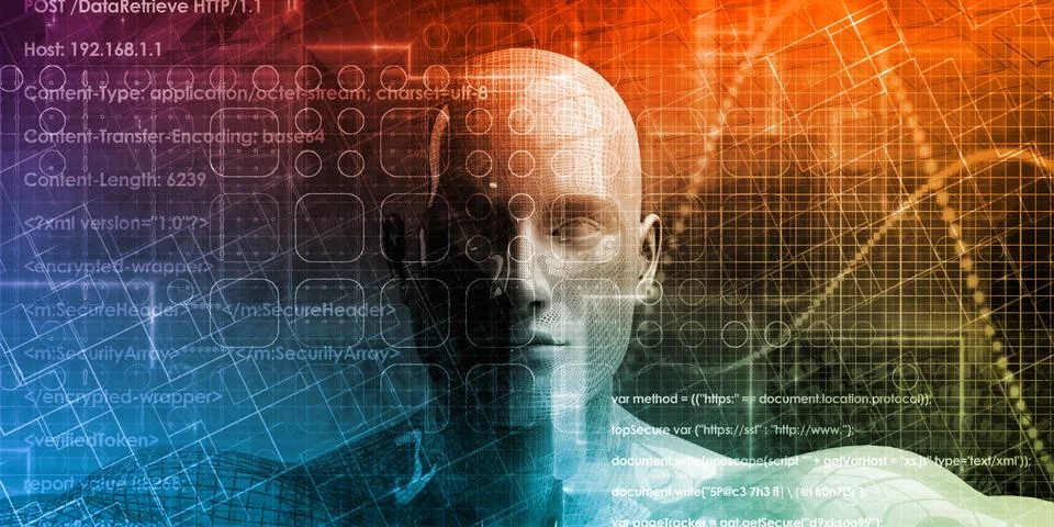 Web Technology イラスト素材