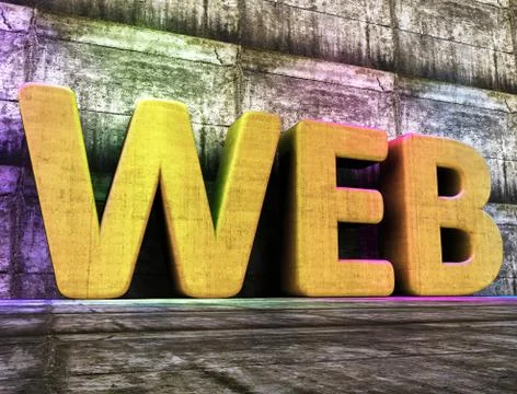 Web Tools Meaning Shareware Programming And Website Stock Illustration