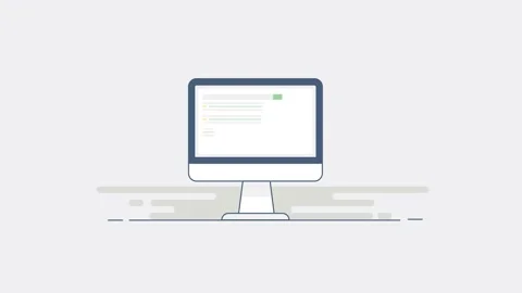 Web traffic, seo optimization, ppc advertising strategy business concept. Stock Footage 179919588