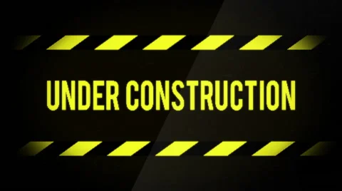 Web Under ConstructionI Stock Footage 60230050