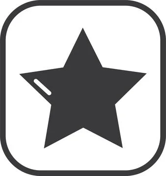 Web vector black icon Stock Illustration