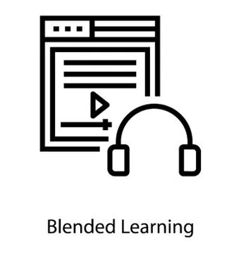 Web Video Vector イラスト素材