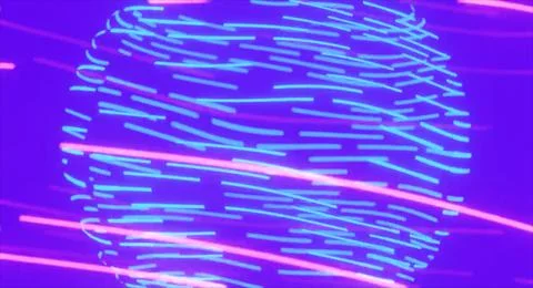 Web wallpaper template design Stock Illustration