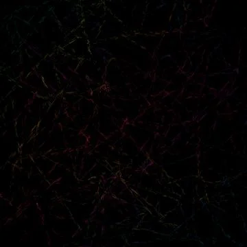 Webbed lines brush abstract background vector illustration Stock Illustration