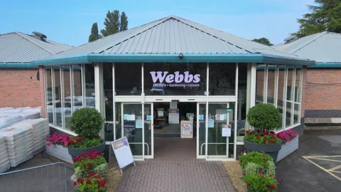 Webbs to the Circus Stock Footage 158334699