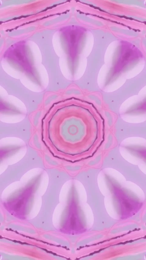 Webby Kaleidoscope Stock Footage 246424886