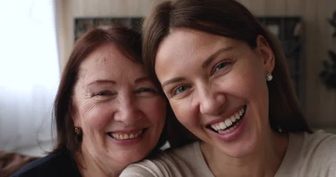 Mom Daughter Webcam Stock Videos – Royalty-Free HD & 4K Videos