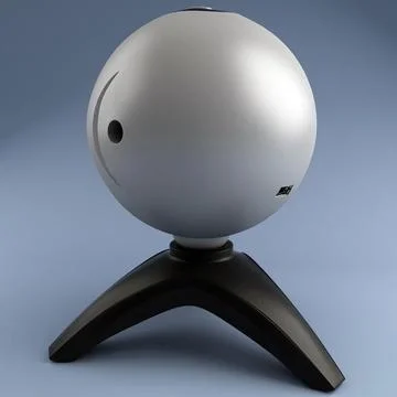 WebCam Genius look 317 3D Model