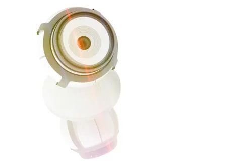 Webcam Stock Illustration