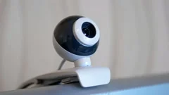 slow motion webcam