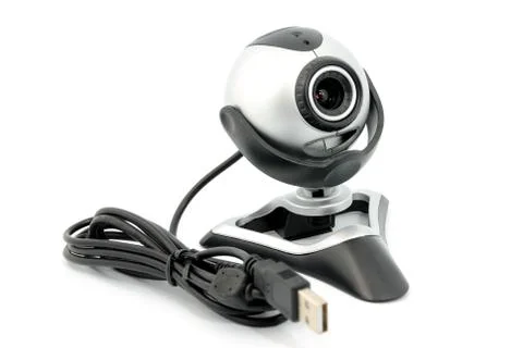Webcam Stock Photos
