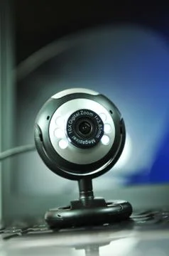 Webcam Stock Photos