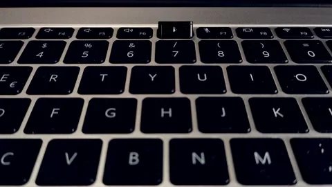 Webcam privacy Stock Footage 146868964