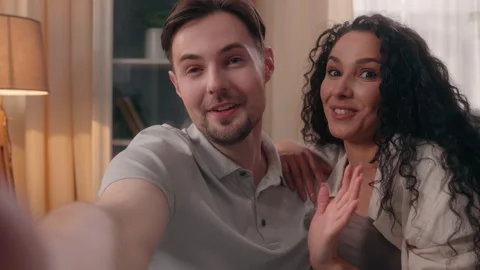 Family Webcam Stock Videos – Royalty-Free HD & 4K Videos