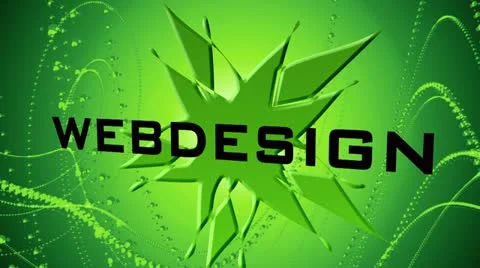 Webdesign Stock Footage 10908402