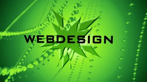 Webdesign-Seo-Webhosting Stock Footage 10908289