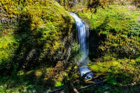 Weber Falls Stock Photos