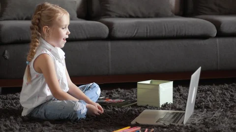 Webinar online training Stock Footage 128282021