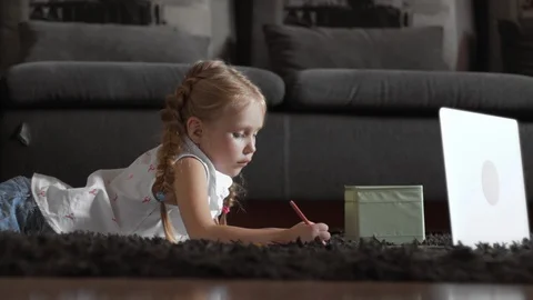 Webinar online training Stock Footage 128283626