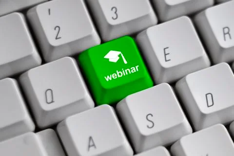 Webinar Stock Photos