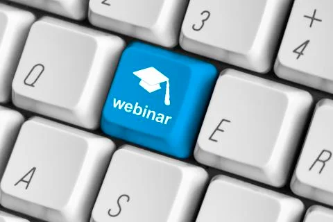 Webinar Stock Photos